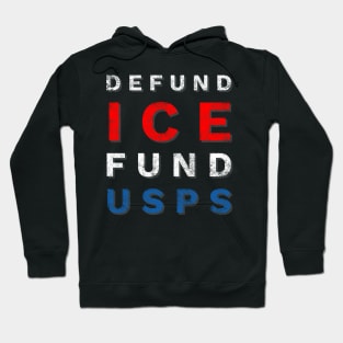 Defund Ice Fund USPS 2020 Hoodie